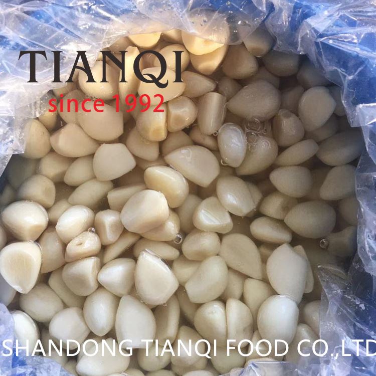 Hot selling garlic in brine in drums Hot selling garlic in brine in drums